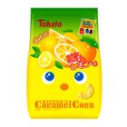 Tohato Caramel Corn Hyuganatsu & Lemon Flavor 62g [Parallel Import]