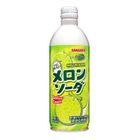 三佳利 哈密瓜汽水 500克 [平行進口]