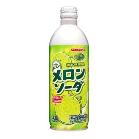 Sangaria Melon Soda 500g [Parallel Import]