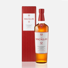 The Macallan 12 Years Single Malt Whisky (Sherry Oak Cask) 700ml