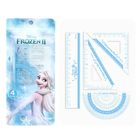 Disney Frozen Multi Ruler Set 1 Set