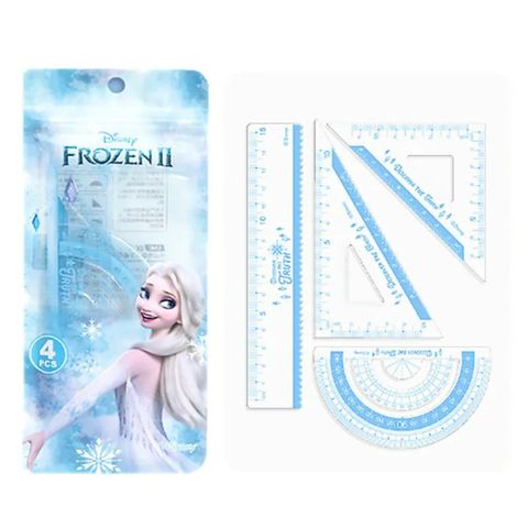 Disney Frozen Multi Ruler Set 1 Set
