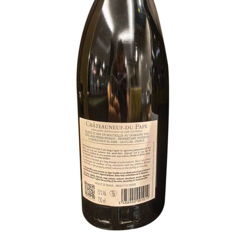 Domaine Du Pere Caboche Chateauneuf-du-pape Rouge 750ml