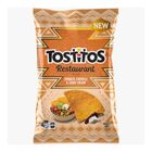 Tostitos Chipotle & Sour Cream Potato Chips 165g