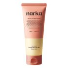 Narka Core Rebuild Straight Slick Hair Milk Blossom Dawn 150ml [Parallel Import]