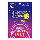 Shintani Enzyme Diet While You Sleep 10 Days Supply [Parallel Import]