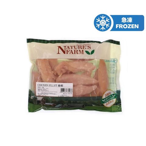 Nature's Farm 雞柳 681克 (急凍)