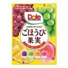 Uha Mikakuto Mixed Fruits Flavor Candy 84g [Parallel Import]