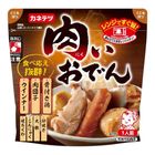 Kanetetsu 關東煮 (7款) 320克 [平行進口]