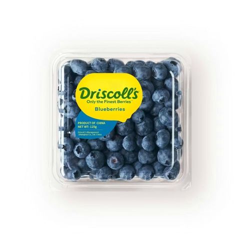 China Driscoll's Blueberries (1 pack approx. 125g)
