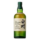 新得利 白州 12年威士忌 700毫升 (新舊包裝隨機發送) 4901777360440