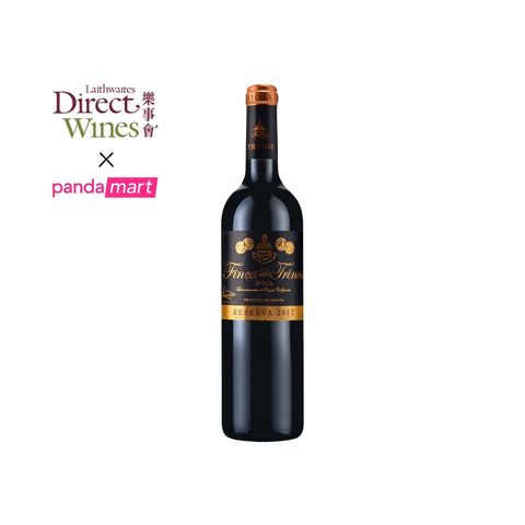 Finca Los Trinos Rioja Reserva Red 750毫升