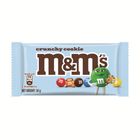 M&m's Crunchy Cookie Chocolate 34g