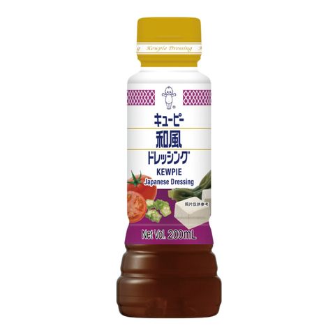 Kewpie Dressing - Japanese Style 200ml