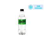 雪碧 無糖雪碧青檸味汽水 500毫升膠樽裝 (新舊包裝隨機發貨)
