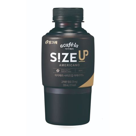 Binggrae Korea Size Up Americano 350ml
