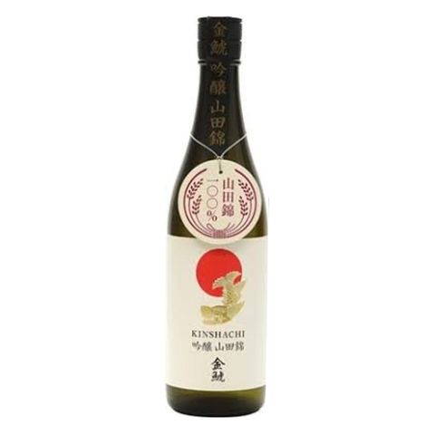 Kinshachi Yamada Nishiki Ginjo Sake 720ml