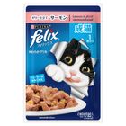 Purina Felix Agail 成貓貓濕糧三文魚 85克