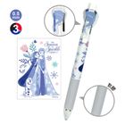 Disney Frozen 3 Colors Ball Pen - Elsa 