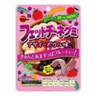 Bourbon Fettuccine Acai Flavor Fettuccine Gummy 47g [Parallel Import]