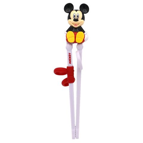 Disney Mickey Learning Chopsticks 