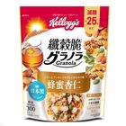 Kellogg’s Granola Honey Almond 300g