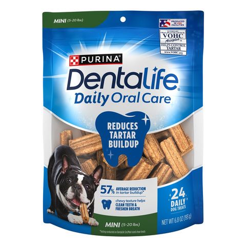 Purina Dentalife Dog Treats Mini 193g