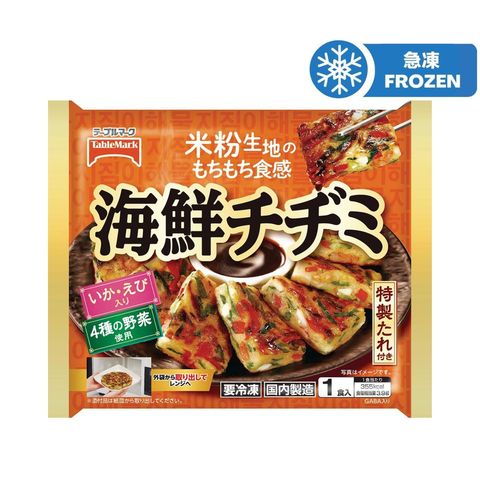 Tablemark Seafood Korean Pancake 230g