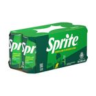 Sprite - Lemon-Lime Flavoured Soda 330ml x 8 (The new and old packaging will be shipped out randomly)
