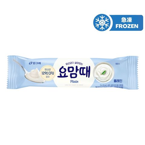 Binggrae 純乳酪雪條 70毫升