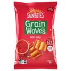 Sunbites Grain Waves Sweet Chilli Wholegrain Chips 170g [Parallel Import]