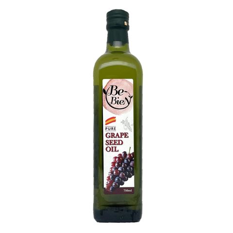 Be Bie N Spain Pure Grape Seed Oil 750ml