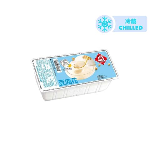Pak Fook Beancurd Dessert 350g  (The new and old packaging will be shipped out randomly)