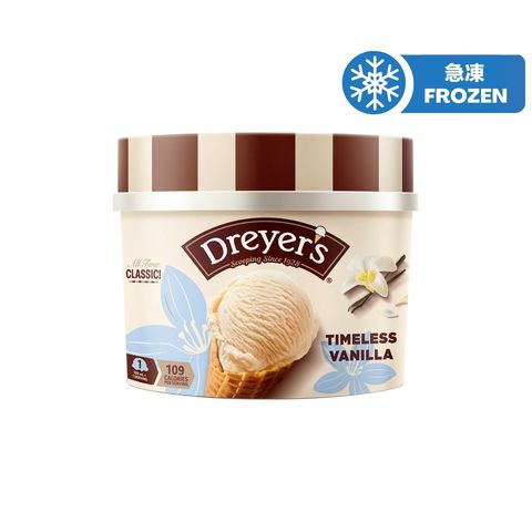Dreyer's - Grand Vanilla 750ml (The new and old packaging will be shipped out randomly)