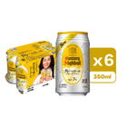 三得利 角瓶 威士忌高球雞尾酒 Alc. 7% 350ml x6 [平行進口]