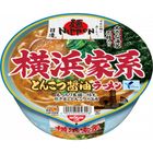 Nissin Yokohama Lekei Tonkotsu Soy Sauce Ramen 119g [Parallel Import]