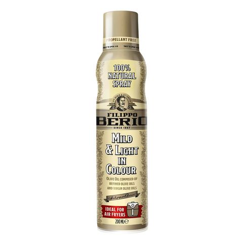 Filippo Berio Mild & Light Olive Oil Spray 200ml