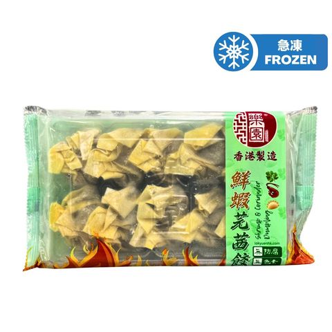 Lok Yuen Shrimp & Coriander Dumpling 250g