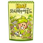 Hbaf Dry Roasted Wasabi Almond 190g