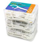 Watsons Round Thread Dental Floss Picks 3 x 50 Pieces (820698)