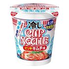Nissin Cold Cup Noodles Spicy Kimchi Flavor 60g