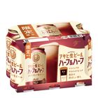 Asahi Maru F Half & Half 6-can Pack 6 x 350ml