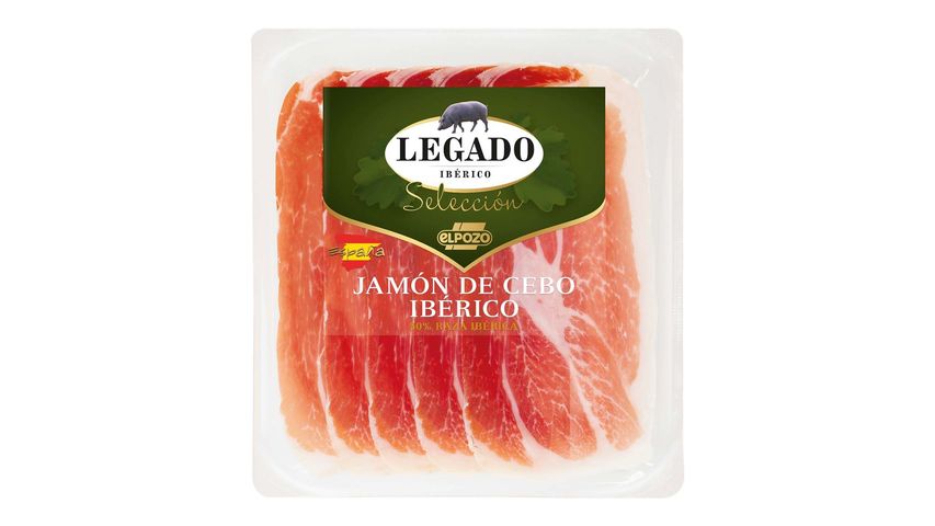 Legado Iberico 風乾火腿 (24個月) 60克 (新舊包裝隨機發貨)