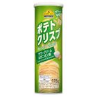 Topvalu Best Price Potato Crisps - Sour Cream & Onion Flavor 115g [G] - 20629358