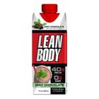 Lean Body Mint Chocolate Protein Shake 500ml