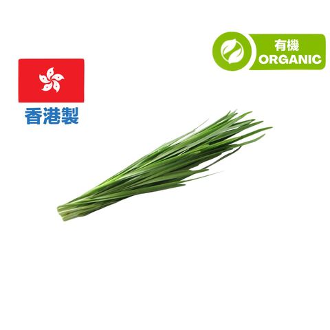(Local Organic) Blue Girl Chinese Chive Approx. 150g