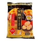 Yamauchi Roll Cake Sweet Potato Flavour 140g