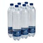 San Benedetto Tower Mineral Sparkling Water 6 x 1L