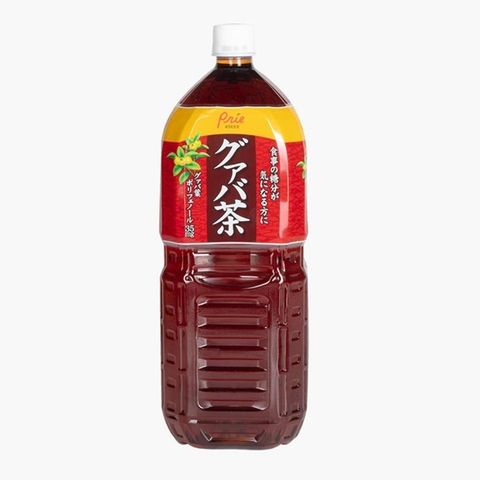 Aseed Beverage Plus Guava Tea 2L