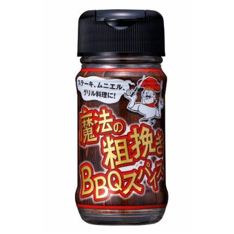Fine Foods Japan Barbecue Spice 40g [Parallel Import]